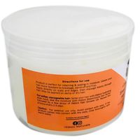 iNdoni Naturals Shea + Cocoa Hair Butter